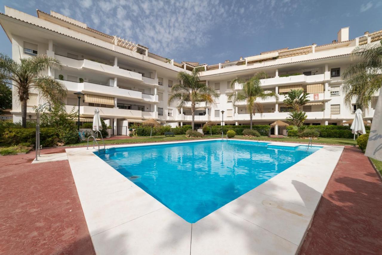 Апартаменты Iloftmalaga Atico Carihuela Торремолинос Экстерьер фото
